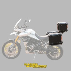 Bộ Combo 3 Thùng LOBOO Pike Tracker Triumph Tiger 900 (chính hãng)
